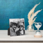 ママとパパ フォトプラーク (インサイチュ)