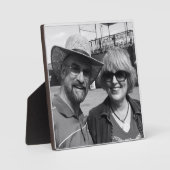 ママとパパ フォトプラーク (正面)