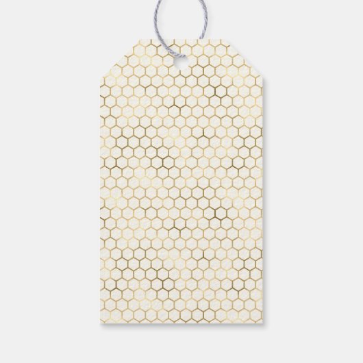 ママとビーのシャワー ギフトタグ (裏面)