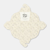 ママとビーのシャワー フェイバーボックス (折り畳みなし)