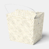 ママとビーのシャワー フェイバーボックス (裏面サイド)