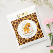 ママとベビーキリン フェイバーバッグ (封をした状態)