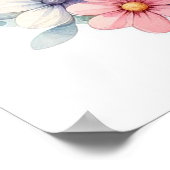 ママとベビーグース ポスター (角)