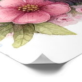 ママとベビーマウス ポスター (角)