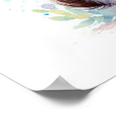 ママとベビーロバ ポスター (角)