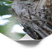 ママとベビー フォトプリント            (角)