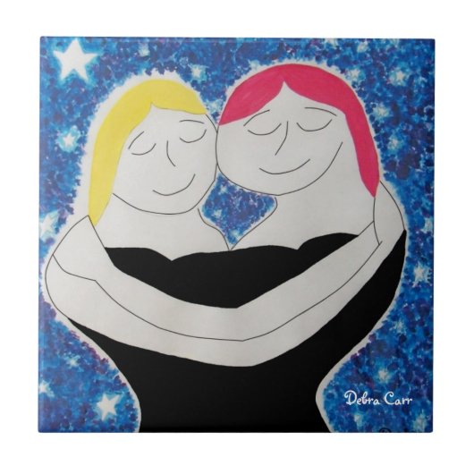 ママとマイタイル タイル (正面)