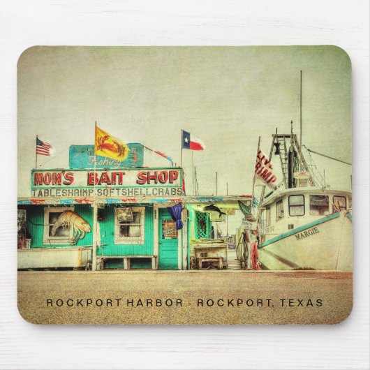 「ママとマージー」 マウスパッド (正面)