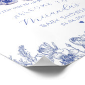 ママと一緒にお茶を飲む時間 ポスター (角)