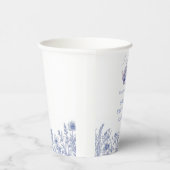 ママと一緒にお茶を飲む時間 紙コップ (右)