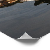 ママと泳ぐ ポスター (角)