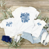 ママと私ほど困る人はいない Tシャツ