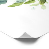 ママと赤ちゃんヤギ ポスター (角)