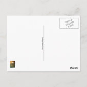 ママなの? ポストカード (裏面)