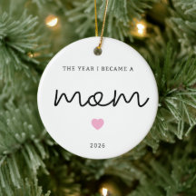 ママになった年 ホリデークリスマス
