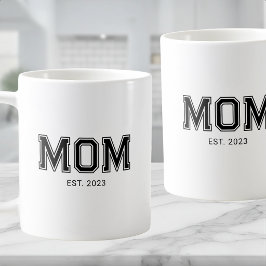 ママになった記念ギフト コーヒー コーヒーマグカップ