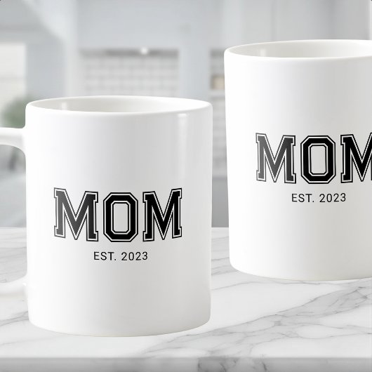 ママになった記念ギフト コーヒー コーヒーマグカップ