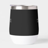 ママになった記念ギフト サーモスワインタンブラー (右面)