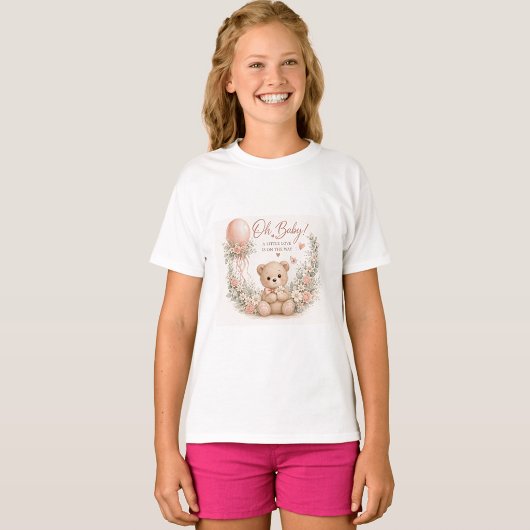 ママになるためのTシャツ Tシャツ