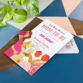 ママになる人 招待状