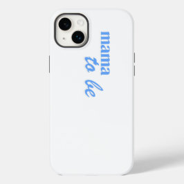 "ママになる" Phone14ケース  Case-Mate iPhone 14 Plusケース