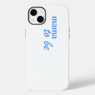 "ママになる" Phone14ケース  Case-Mate iPhone 14 Plusケース