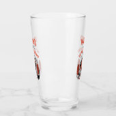 ママにはママのF*K昼寝が必要 タンブラーグラス (左)