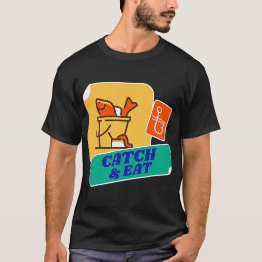 ママに夢中 Tシャツ (正面)