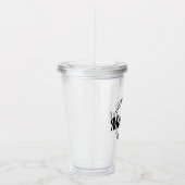 ママに昇進。2025 I アクリルタンブラー (右)