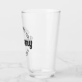 ママに昇進。2025 I タンブラーグラス (左)