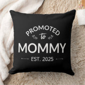 ママに昇進。2025 II クッション (ブランケット)