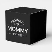 ママに昇進。2025 II フェイバーボックス (裏面サイド)