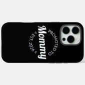 ママに昇進。2026I Case-Mate iPhoneケース (裏面 (横))