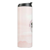 ママに電話してくれて感謝 | カスタムサーマルタンブラー タンブラー (回転左)