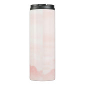 ママに電話してくれて感謝 | カスタムサーマルタンブラー タンブラー (裏面)