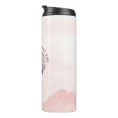 ママに電話してくれて感謝 | カスタムサーマルタンブラー タンブラー (回転右)