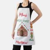 ママのお気に入りのクッキー エプロン (インサイチュ)