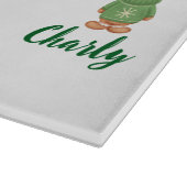 ママのお気に入りのクッキー カッティングボード (角)