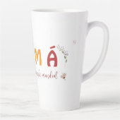 ママのことわざコーヒーマグ カフェラテマグ (右)