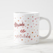 ママのことわざコーヒーマグ ジャンボコーヒーマグカップ (右)