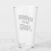 ママのためなら何でも タンブラーグラス (裏面)