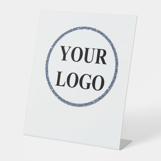 ママのために新しいお母さんここにロゴを追加 台座サイン (正面)