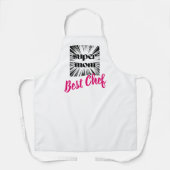 ママのためのエプロン,クリスマス/誕生日ギフト エプロン (正面)