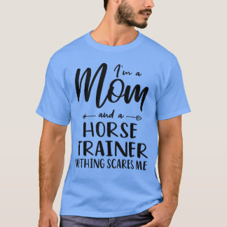 ママのためのホースライナーの引用 ヴィンテージ Tシャツ