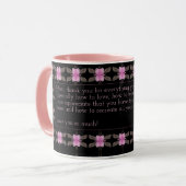 ママのためのマグカップ マグカップ (正面左)