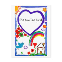 『ママのための芸術』 カスタマイズ 