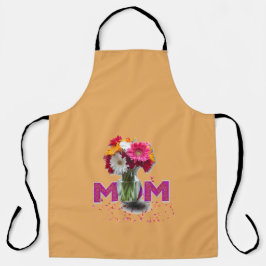 ママのエプロン エプロン