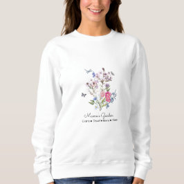 ママのガーデン オリジナルTシャツ スウェットシャツ