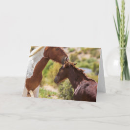 ママのキス カード