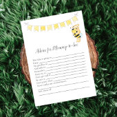 ママのゲームをする男の子テディベアカードのためのアドバイス プログラム